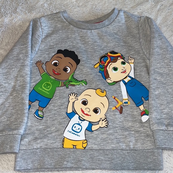 Cocomelon sweater - Picture 2 of 5